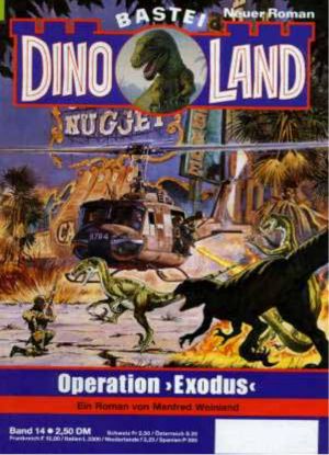 [Dino Land 14] • Operation Exodus